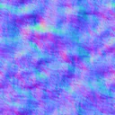 Normal Map for Grass Dark