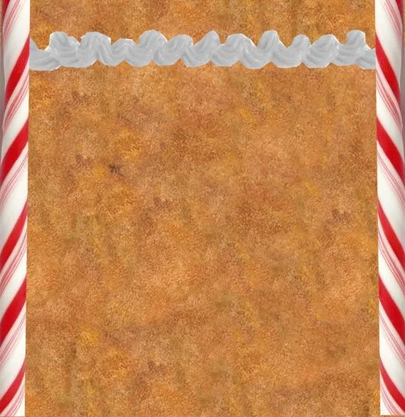 Jacey Gingerbread Wall 4 main texture preview