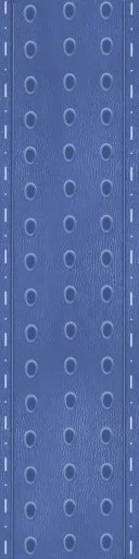 Blue Leather Strap 5 main texture preview