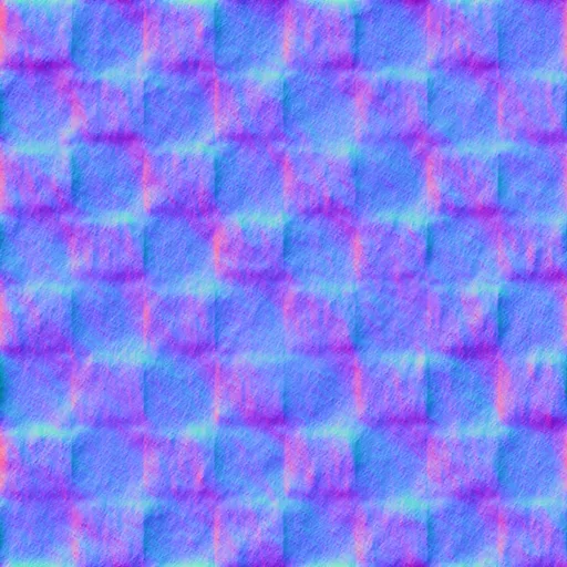 Green And Blue Tile Dirty main texture preview