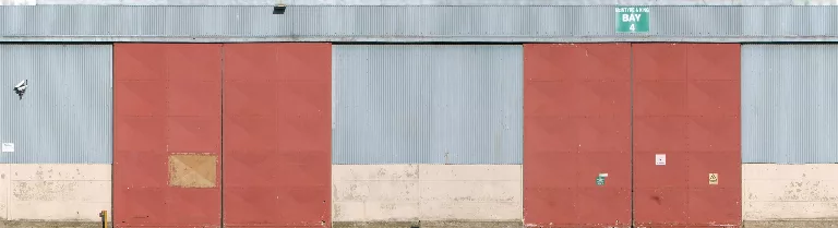 Warehouse Front main texture preview