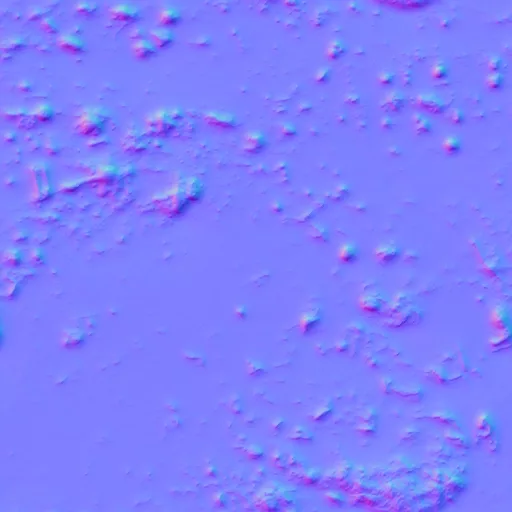 Normal Map for Sand 063
