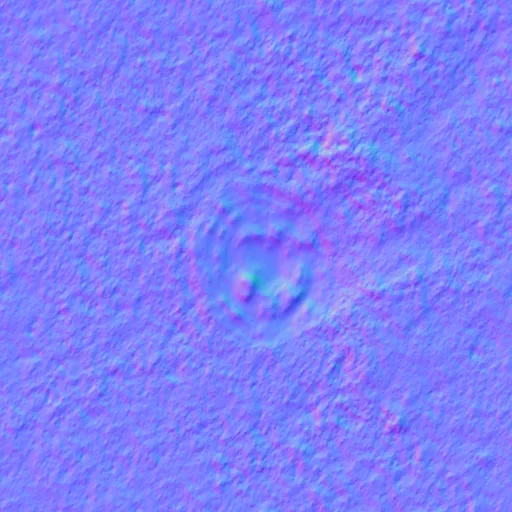Normal Map for Sand 080