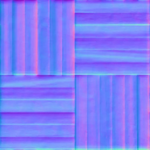 Normal Map for 038Platane