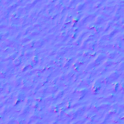 Normal Map for Sand 001