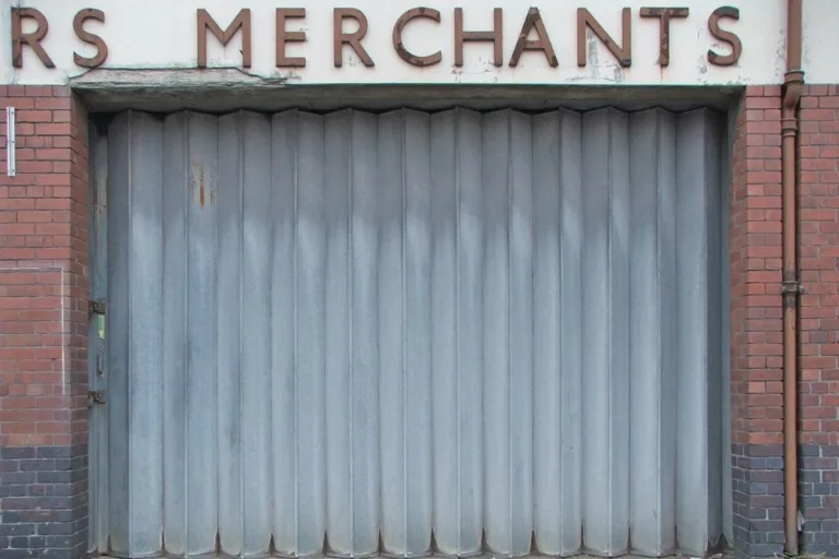 Warehouse Shutters1 main texture preview