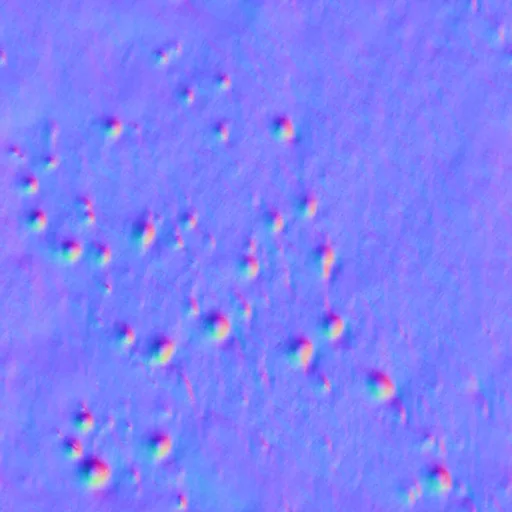 Normal Map for Sand 023