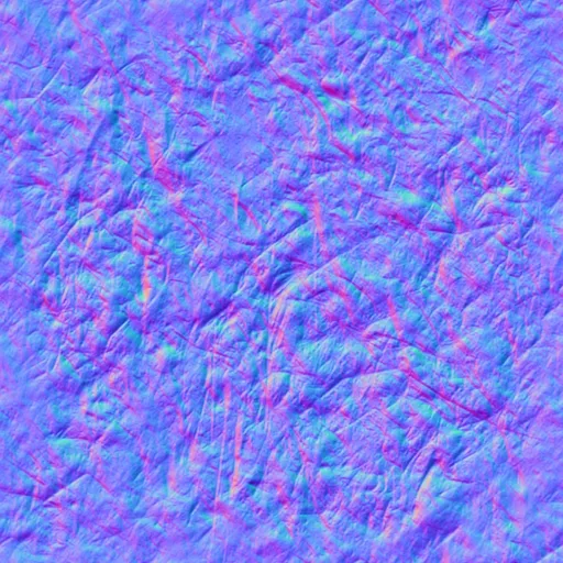 Normal Map for Nature010