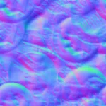 Bgcoins main texture preview