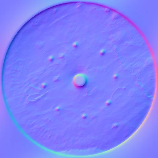 Normal Map for Spool End4