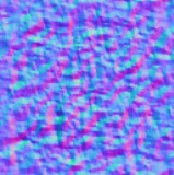 Normal Map for Paper10