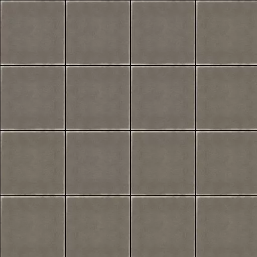 Brown Cement2 Tiles main texture preview