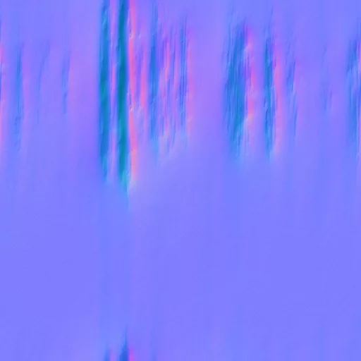 Normal Map for Black Straight