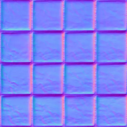 Normal Map for 017 Jaunep Orangev