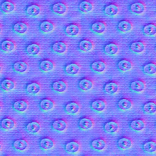 Normal Map for Hm71