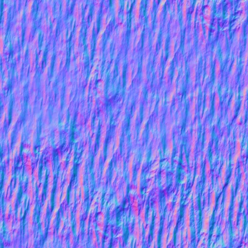 Normal Map for 099Bois