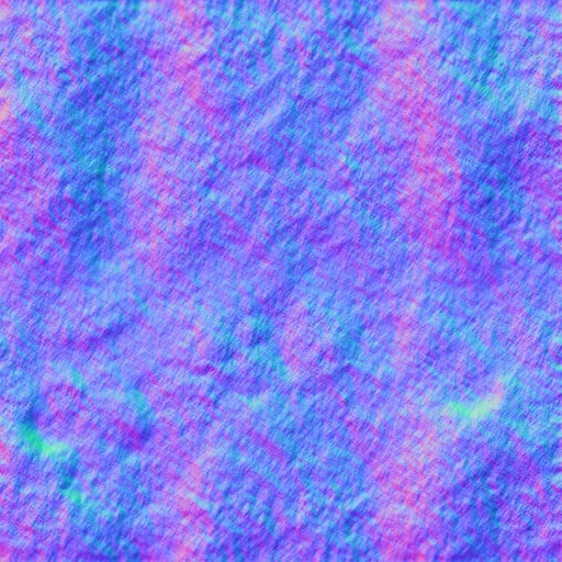 Normal Map for Cement Dark