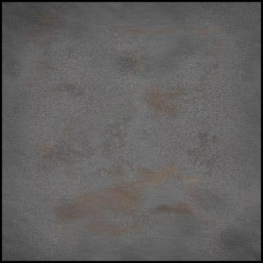 Gray Cement Dirty Border main texture preview