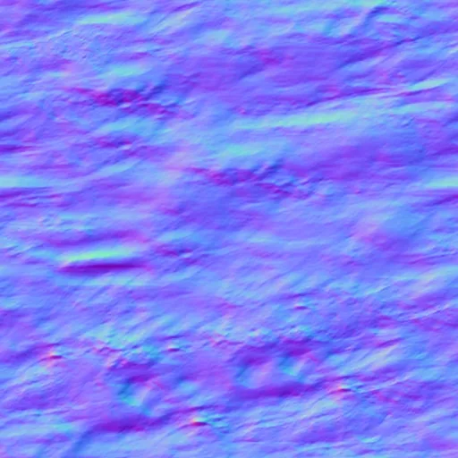 Normal Map for 036Marbre