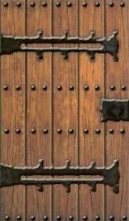 Medieval Door main texture preview