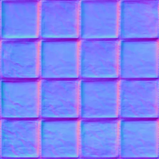 Normal Map for 046 Orangev Bleuciel