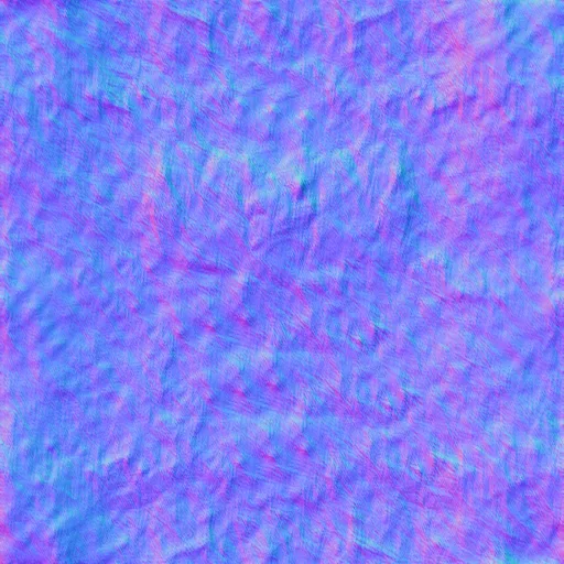 Normal Map for Bt Stuccowall Blue3