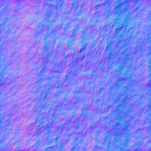 Normal Map for Bt Stuccowall Latte2