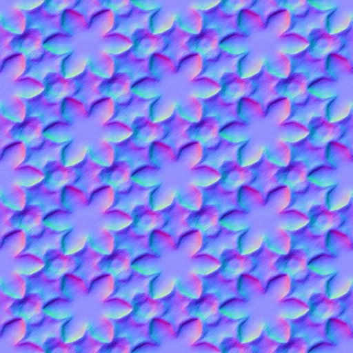 Normal Map for 076Ppv