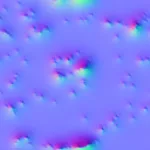 Normal Map for Wb00516
