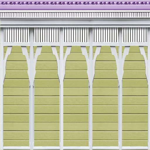 Painted Lady House Siding 2 main texture preview