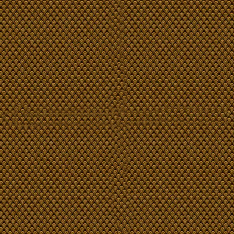 Scale Small Brown main texture preview