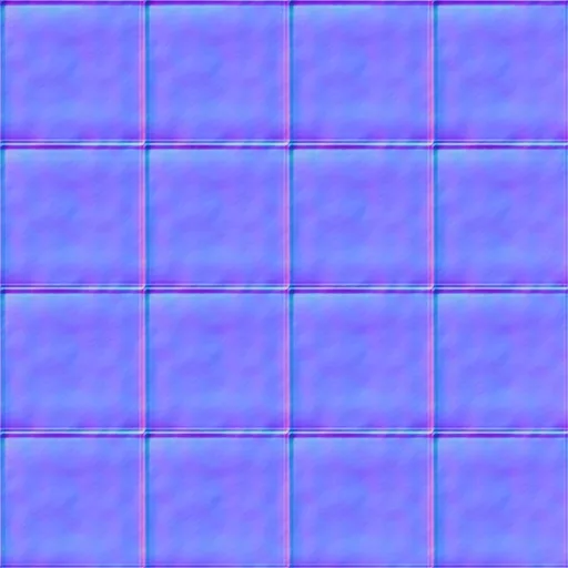 Brown Cement2 Tiles main texture preview