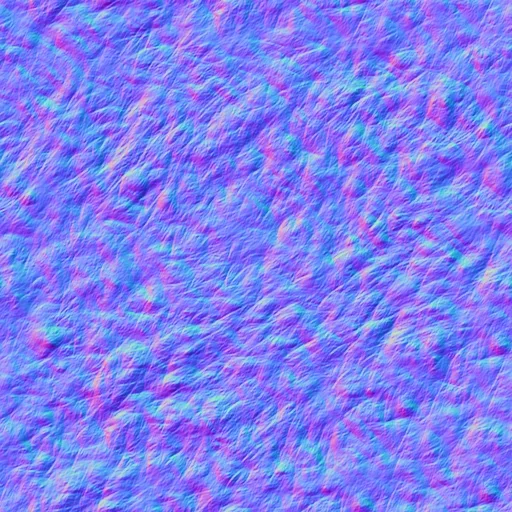 Normal Map for Herbe 6