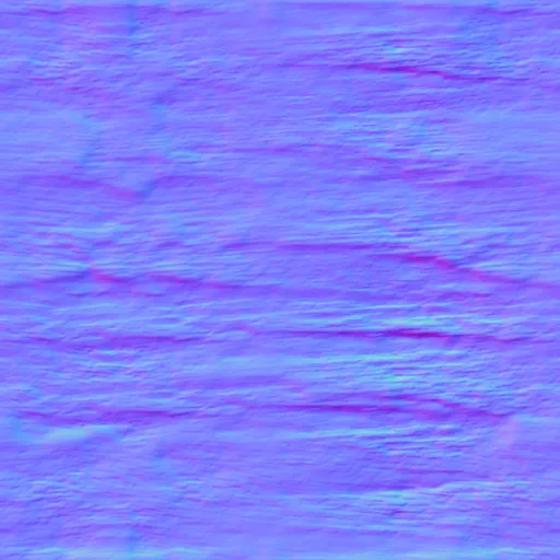 Normal Map for Bt Wood Floor 9 Seamless Solid By Linda Kellie