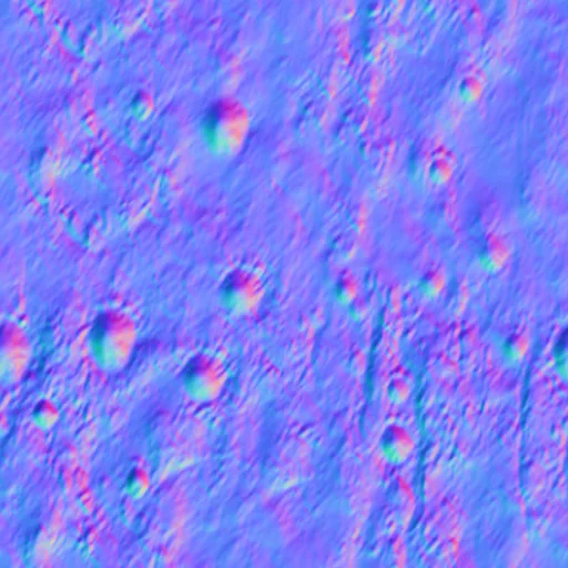 Normal Map for Default