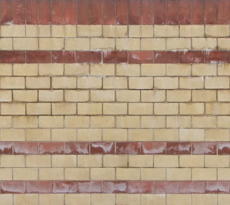 Wall Brick 2 Tone main texture preview