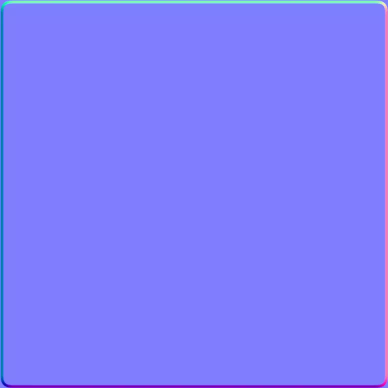 Normal Map for Metal Plates
