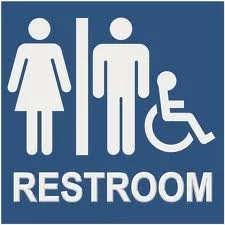 New Gas Bathroom Sign main texture preview