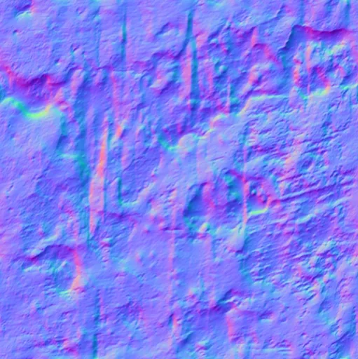 Normal Murcim028 main texture preview