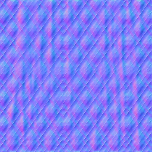 Normal Map for Belbrook Top Fabric Smart
