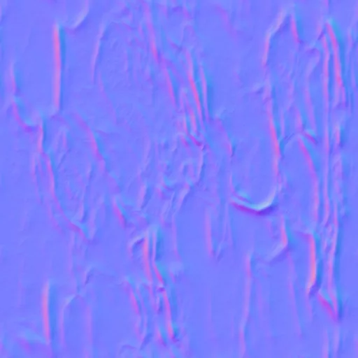 Normal Map for Bark060