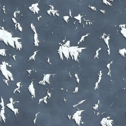 There Go The Icecaps main texture preview