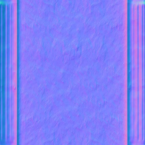 Normal Map for Bt Stuccowall Tan4