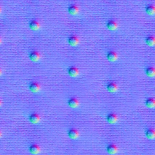 Normal Map for Hm58