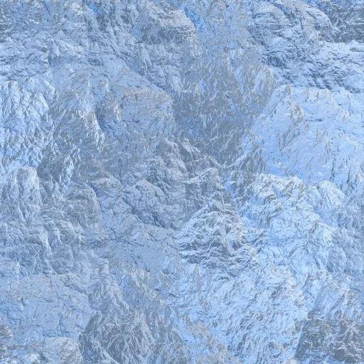 Chiseled Ice main texture preview