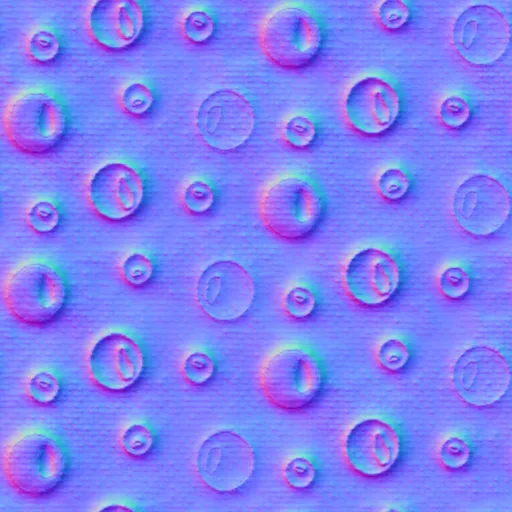 Normal Map for 267 Cercles