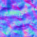 Normal Map for Grass Watery