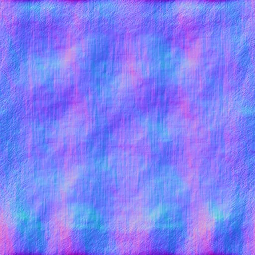 Normal Map for Bt Wall Red