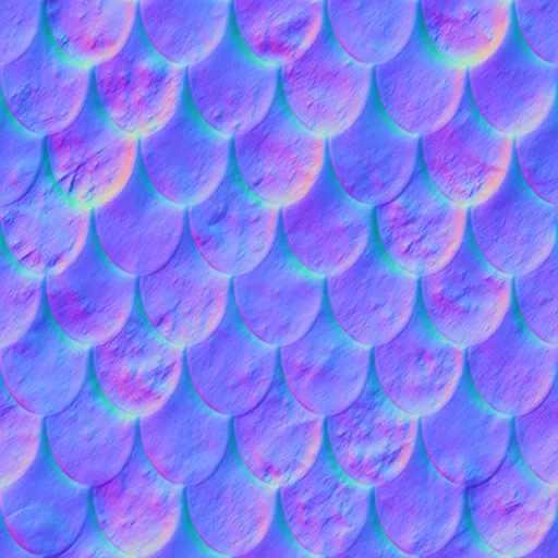 Normal Map for Armor3