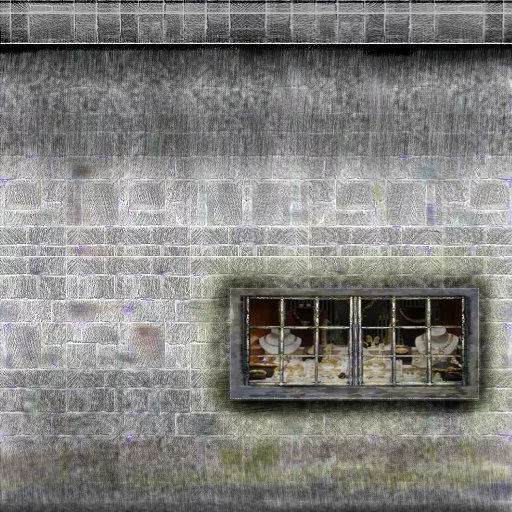 Dirty4 Wall Store Window1 main texture preview